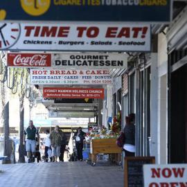 Lalor Park Shopping Centre, Lalor Park