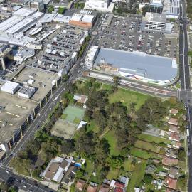 Alpha Park, Blacktown 