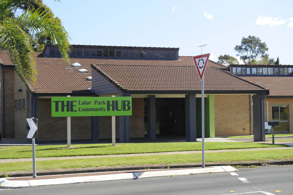 Lalor Park Community Hub, Lalor Park