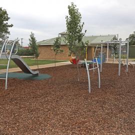 Angus Memorial Park, Rooty Hill