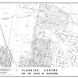 Blacktown Shire Council Planning Scheme, Sheet 326