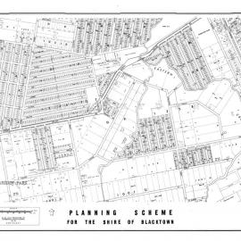 Blacktown Shire Council Planning Scheme, Sheet 240