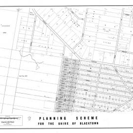 Blacktown Shire Council Planning Scheme, Sheet 323