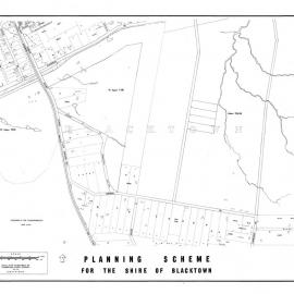 Blacktown Shire Council Planning Scheme, Sheet 262