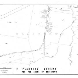 Blacktown Shire Council Planning Scheme, Sheet 388