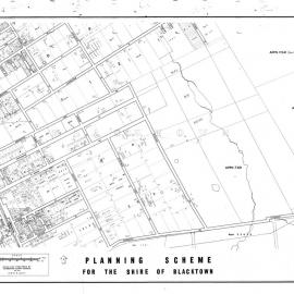 Blacktown Shire Council Planning Scheme, Sheet 241