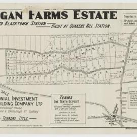 Duggan Farms Estate, Quakers Hill