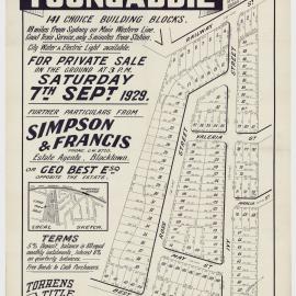 George's Estate, Toongabbie