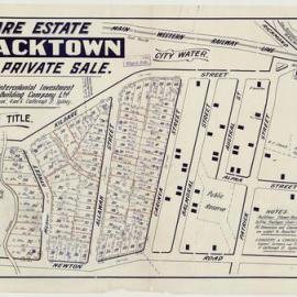 Kildare Estate, Blacktown