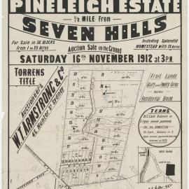 Pineleigh Estate, Seven Hills