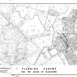 Blacktown Shire Council Planning Scheme, Sheet 371