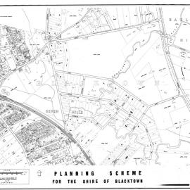 Blacktown Shire Council Planning Scheme, Sheet 348