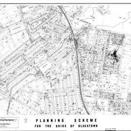 Blacktown Shire Council Planning Scheme, Sheet 370