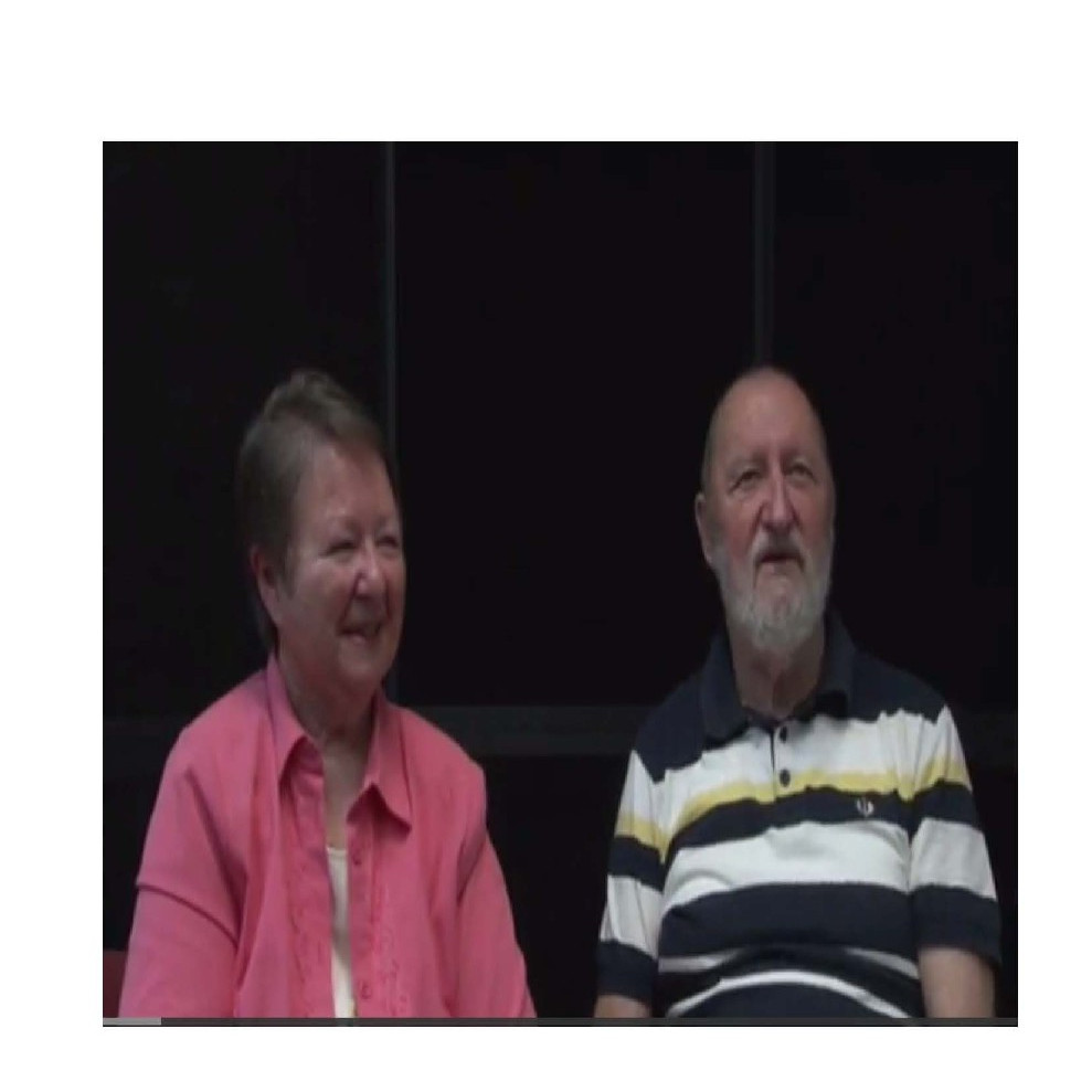 Marjory and Kenneth Freeman Interview