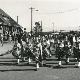 Parade at Blacktown