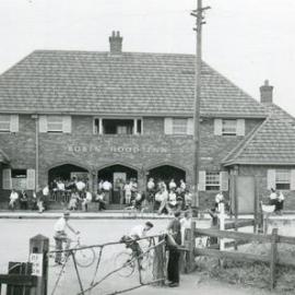 Robin Hood Inn, Blacktown