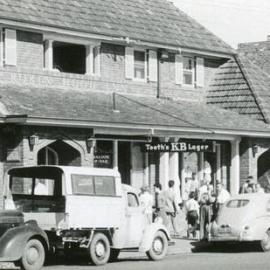Robin Hood Inn, Blacktown