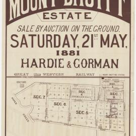 Mount Druitt Estate, Mount Druitt