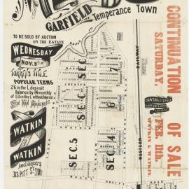 Garfield Temperance Town Estate, Mount Druitt