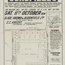 Mountain View Estate, Schofields