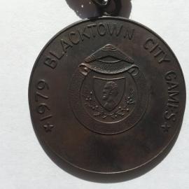Blacktown City Games, 1979 bronze medal