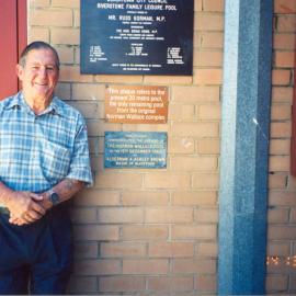 Riverstone Swimming Centre, Riverstone