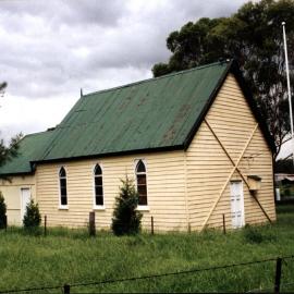St Andrew's Church, Marsden Park