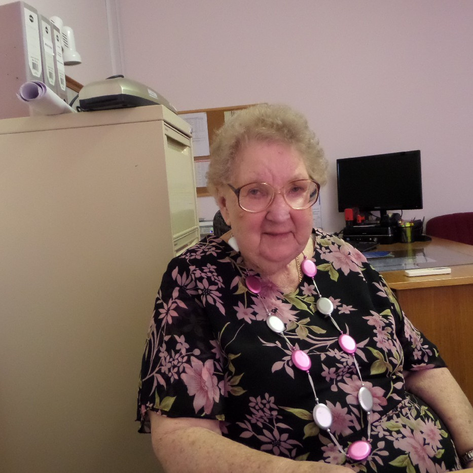 Edna Lewis Interview