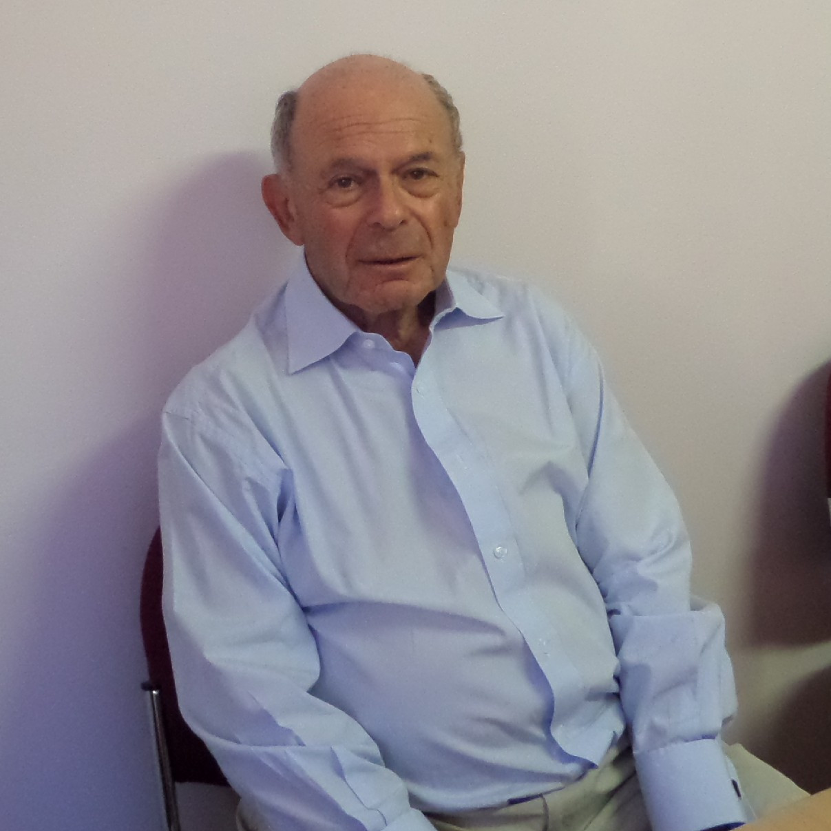 Thomas Fleming Interview, Part 1