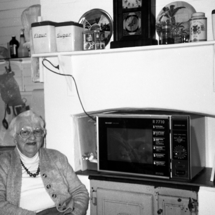 Claire Pfoeffer Interview 4, Part 2