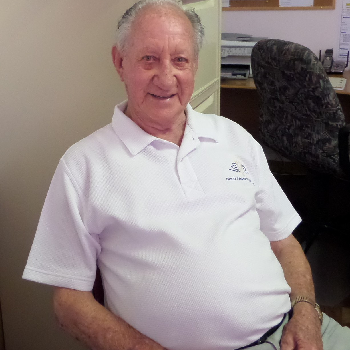 Norman Stanley Guy Interview