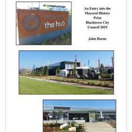 The Bungarribee Hub and Bungarribee