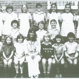 Blacktown Public School, 1974 Class OAS