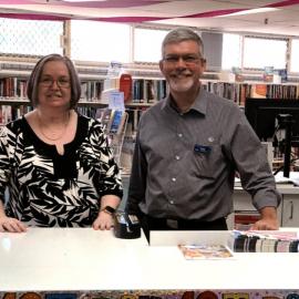 Celebrating 40 years of Riverstone Branch Library