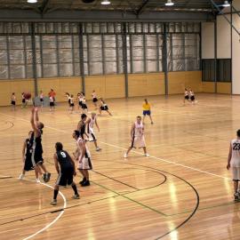 Blacktown Leisure Centre, Stanhope - Official opening