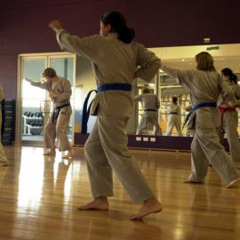 Blacktown Leisure Centre, Stanhope - Official opening