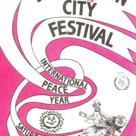 Blacktown City Festival, 1986