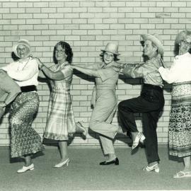 Blacktown City Festival, 1984