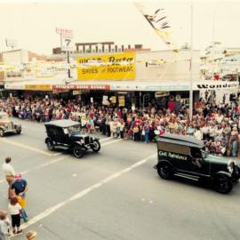 Blacktown City Festival, 1981