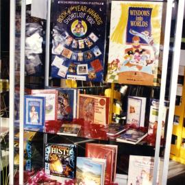 Book Week Display, 1992