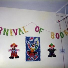 Children's Book Week Display