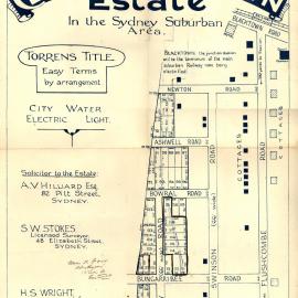 Central Blacktown Estate, Blacktown