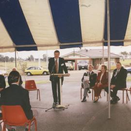 Glenwood Estate Official Opening, 1994