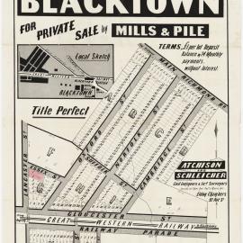 St Kilda Estate, Blacktown