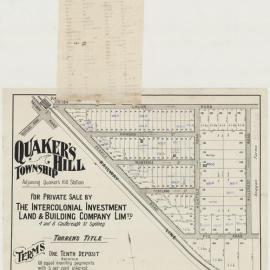 Quakers Hill Township Estate