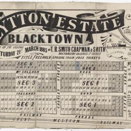 Lytton Estate, Blacktown