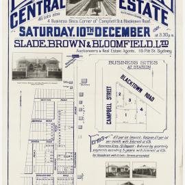 Central Blacktown Estate