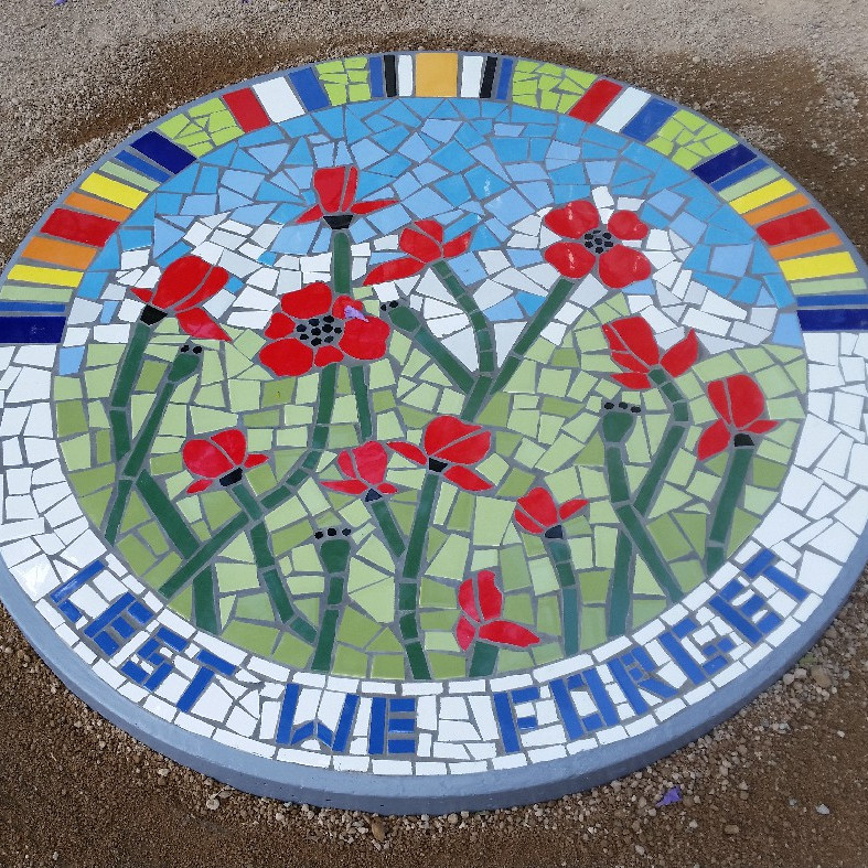 Remembering Their Service – World War 2
