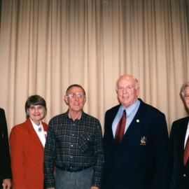 Centenary of Federation award presentation