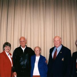 Centenary of Federation award presentation